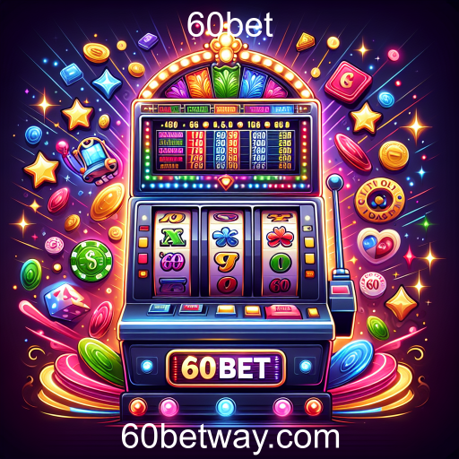 Explorando o Mundo dos Caça-Níqueis na 60bet